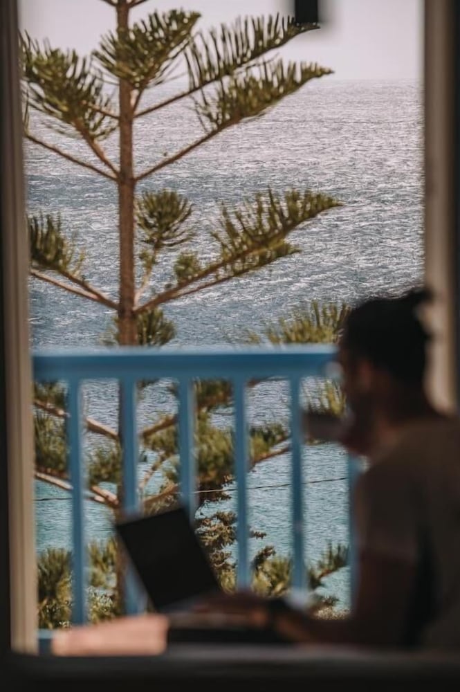 Beach/ocean view