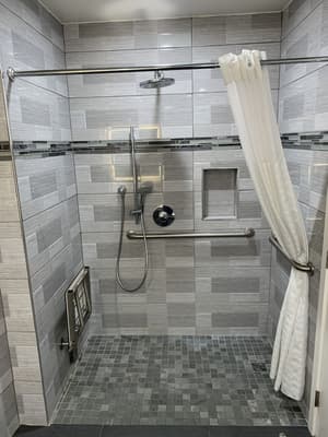 thumbnail: Bathroom shower
