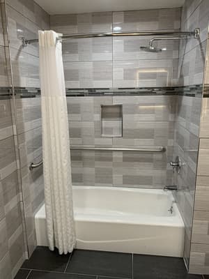thumbnail: Bathroom shower