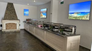 thumbnail: Breakfast buffet