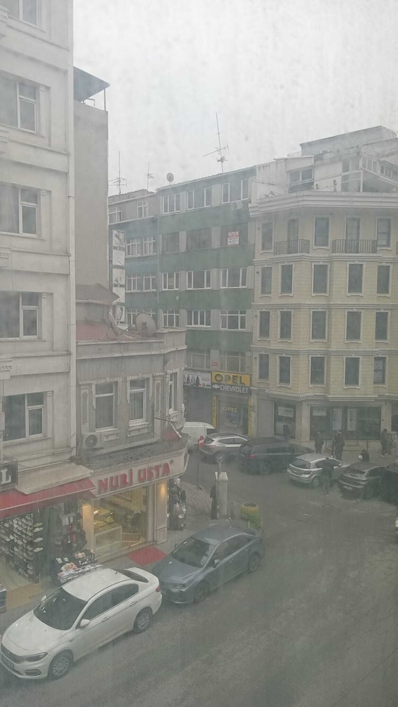 City view from property