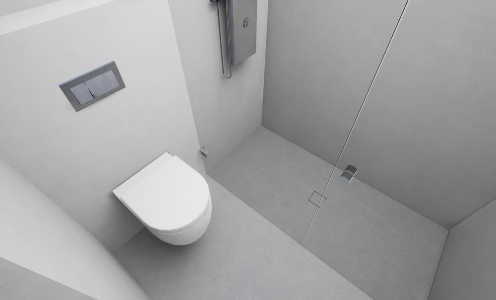 Bathroom amenities
