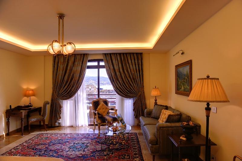 General view