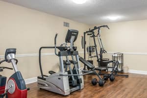 thumbnail: Fitness facility