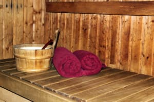 thumbnail: Sauna