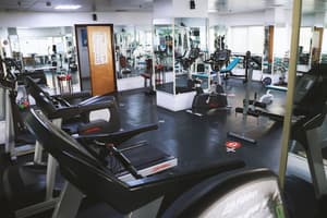 thumbnail: Gym