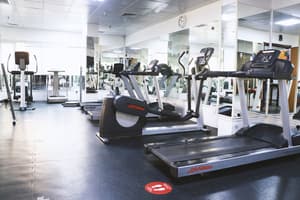 thumbnail: Gym