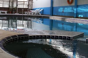 thumbnail: Indoor pool