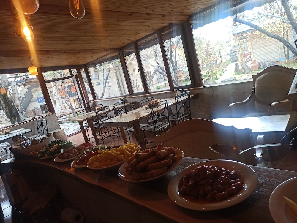 Restaurant-cafeteria