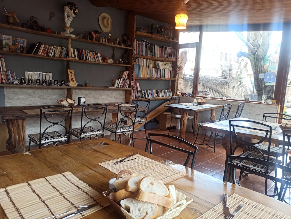 Restaurant-cafeteria