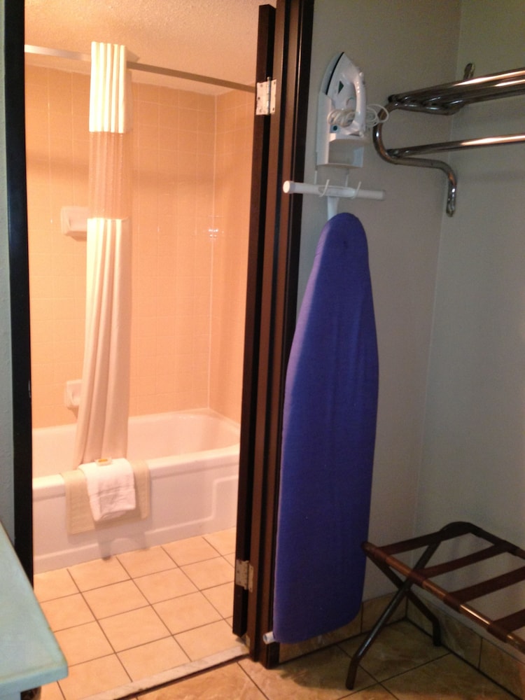 Iron/ironing board