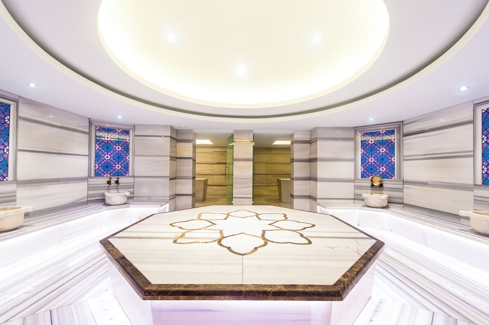 Turkish bath