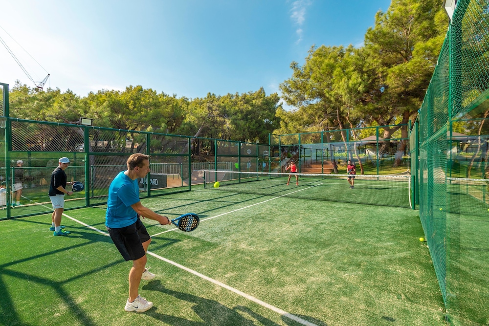 Sport court