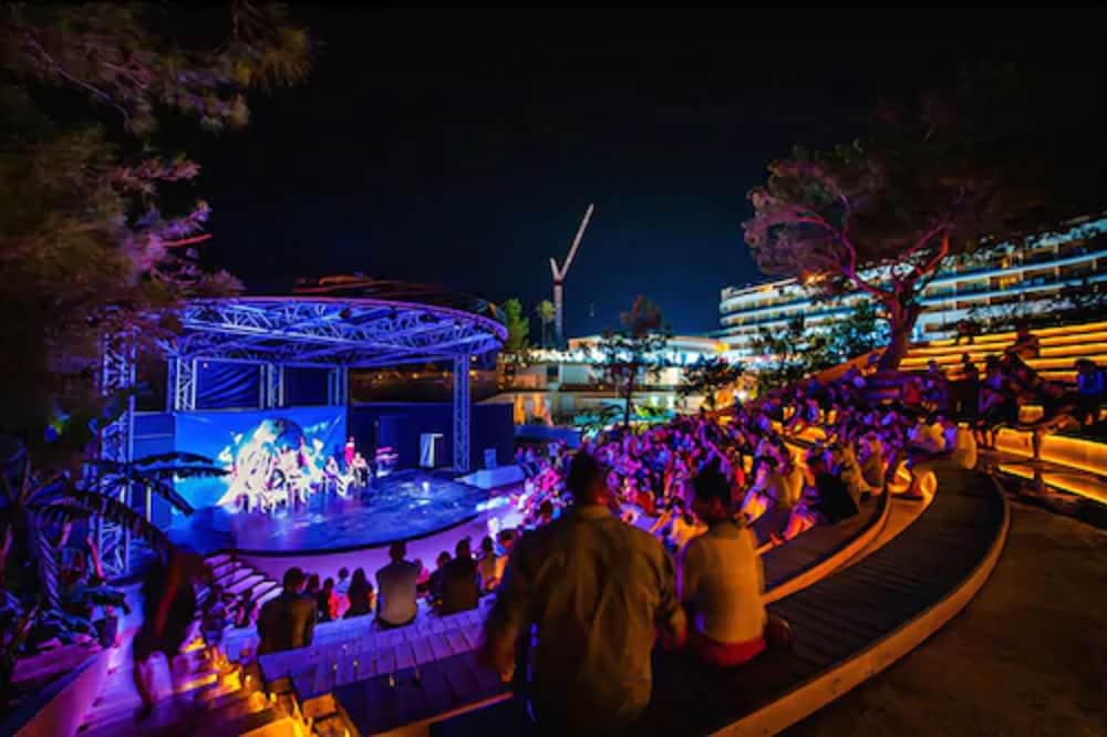 Theater show
