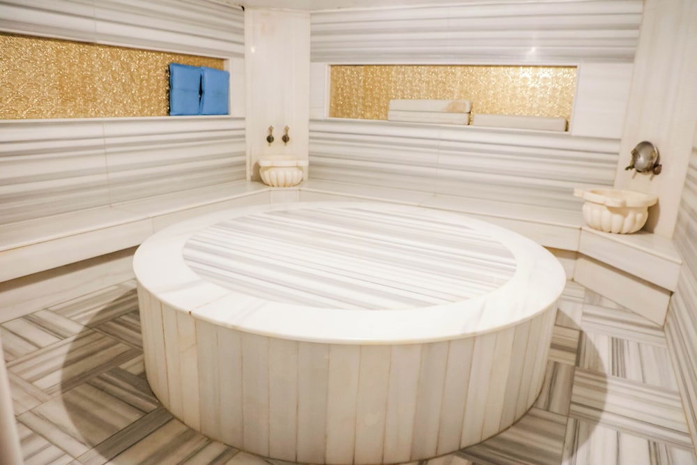Turkish bath