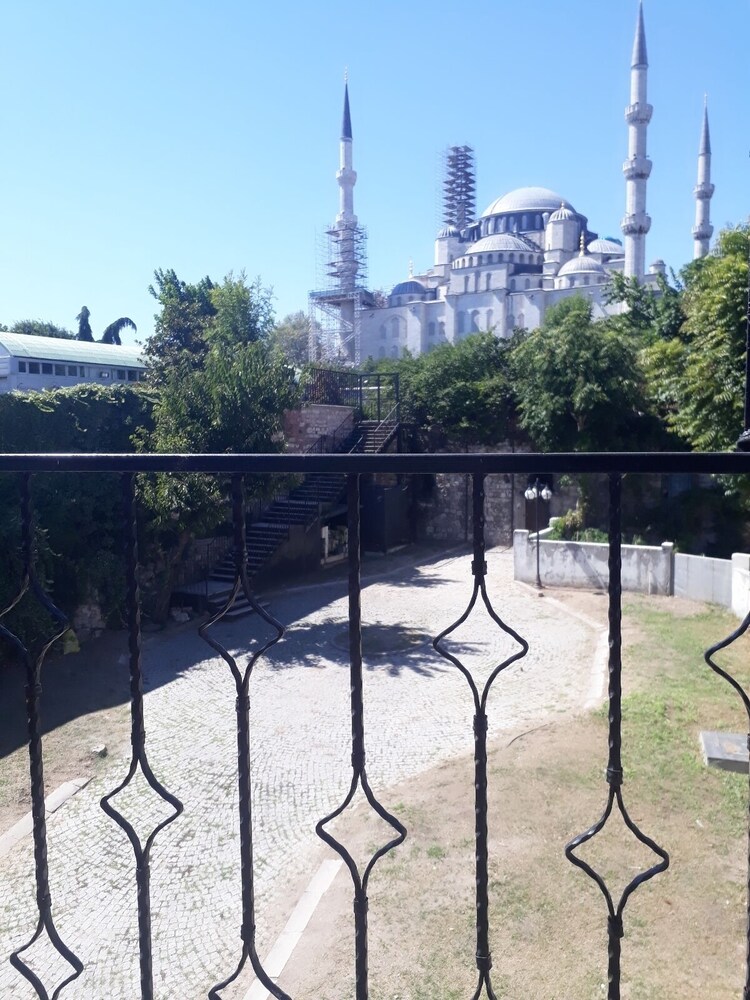 Balcony view