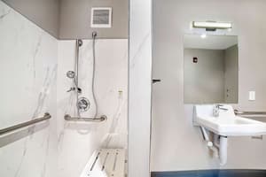 thumbnail: Accessible bathroom