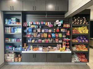 thumbnail: Snack bar