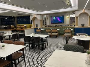 thumbnail: Breakfast buffet