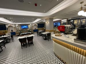 thumbnail: Breakfast buffet