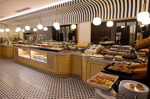 thumbnail: Breakfast buffet
