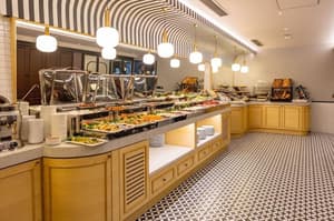 thumbnail: Breakfast buffet