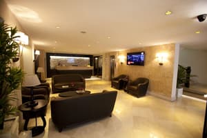 thumbnail: Lobby sitting area