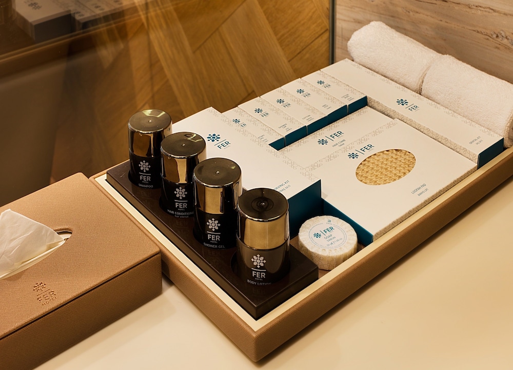 Bathroom amenities