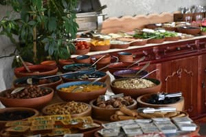 thumbnail: Breakfast buffet