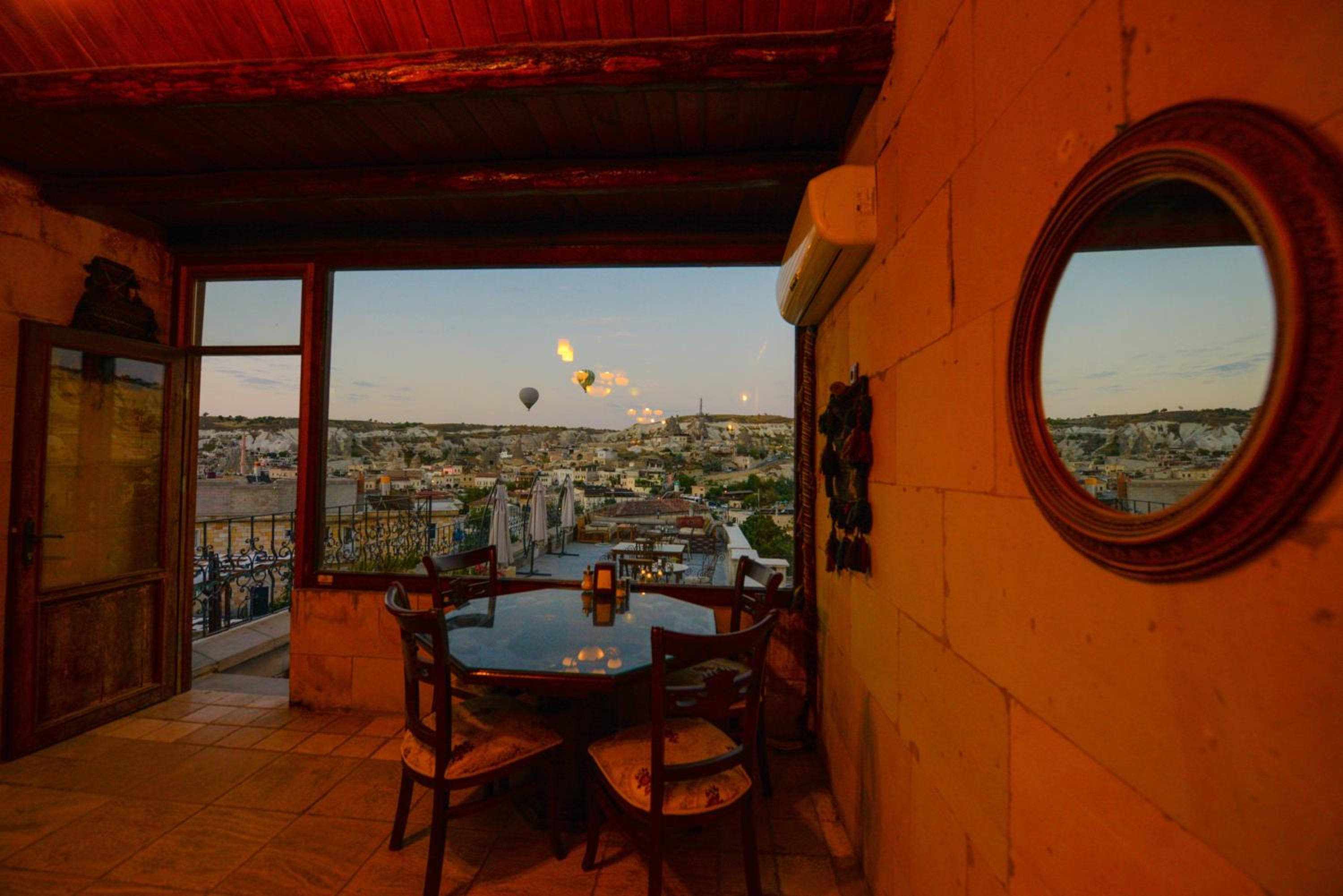 Restaurant-cafeteria