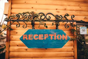 thumbnail: Reception