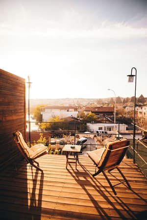 thumbnail: Terrace/patio