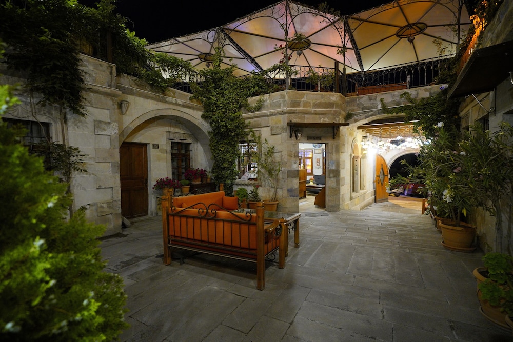 Courtyard view