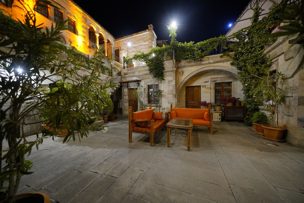 Courtyard view