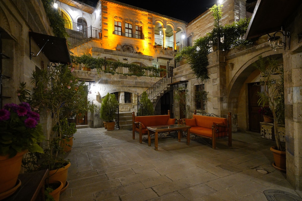 Courtyard view