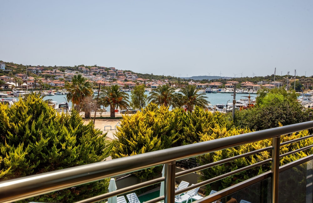Balcony view