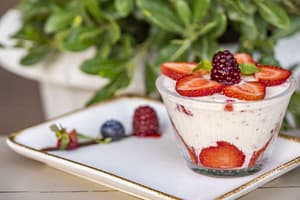 thumbnail: Food and drink
