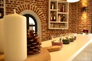 thumbnail: Interior detail