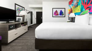 thumbnail: Room amenity