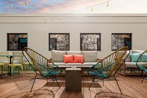 thumbnail: Interior detail
