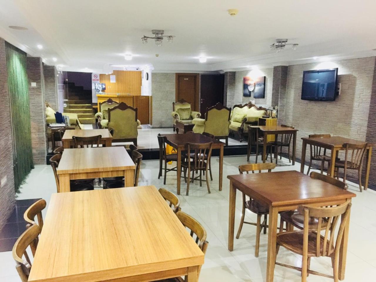Restaurant-cafeteria
