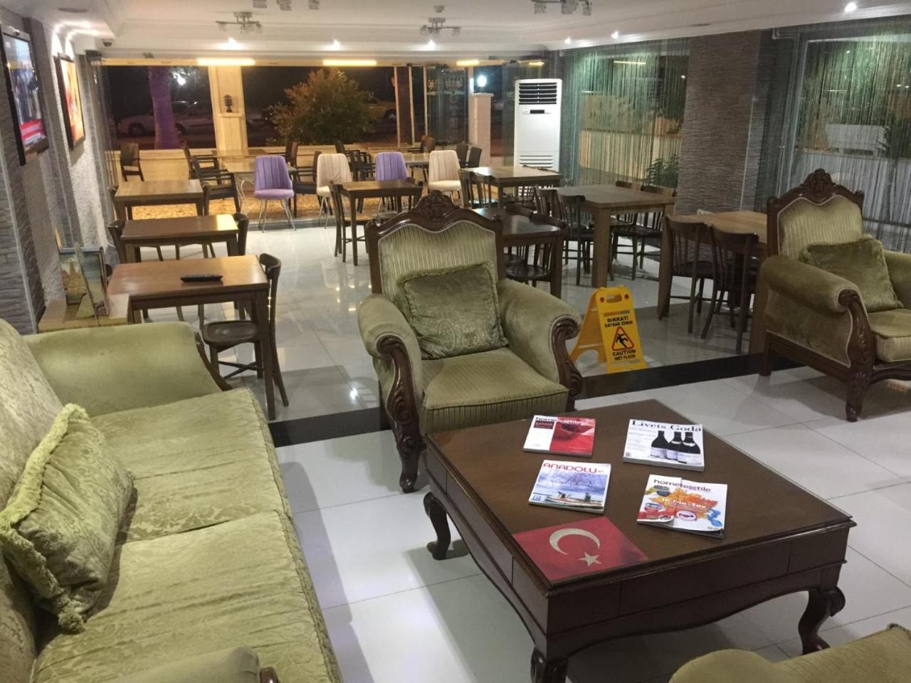 Restaurant-cafeteria