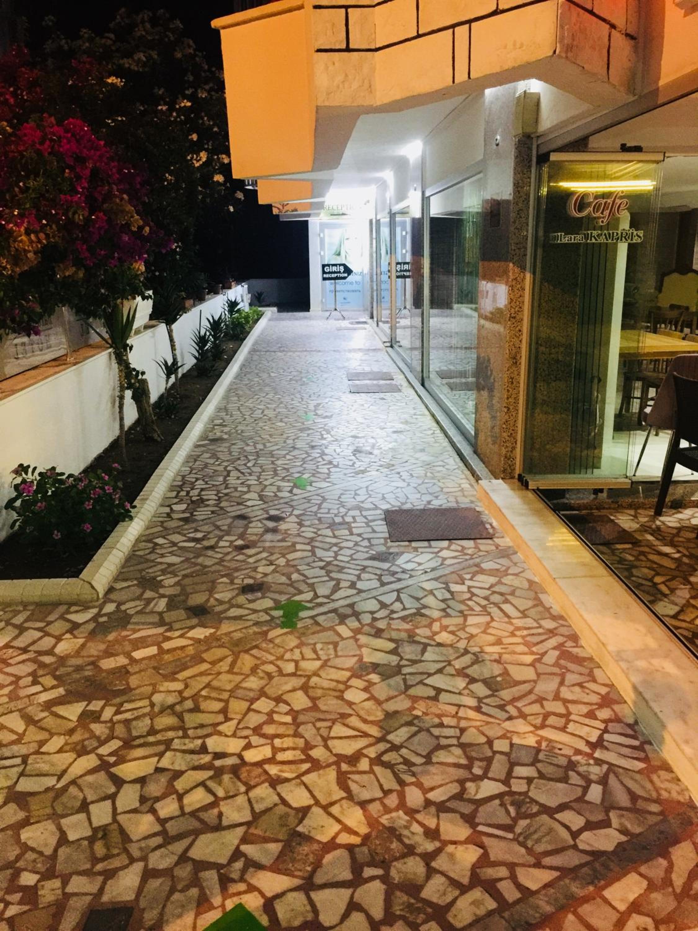 Surroundings