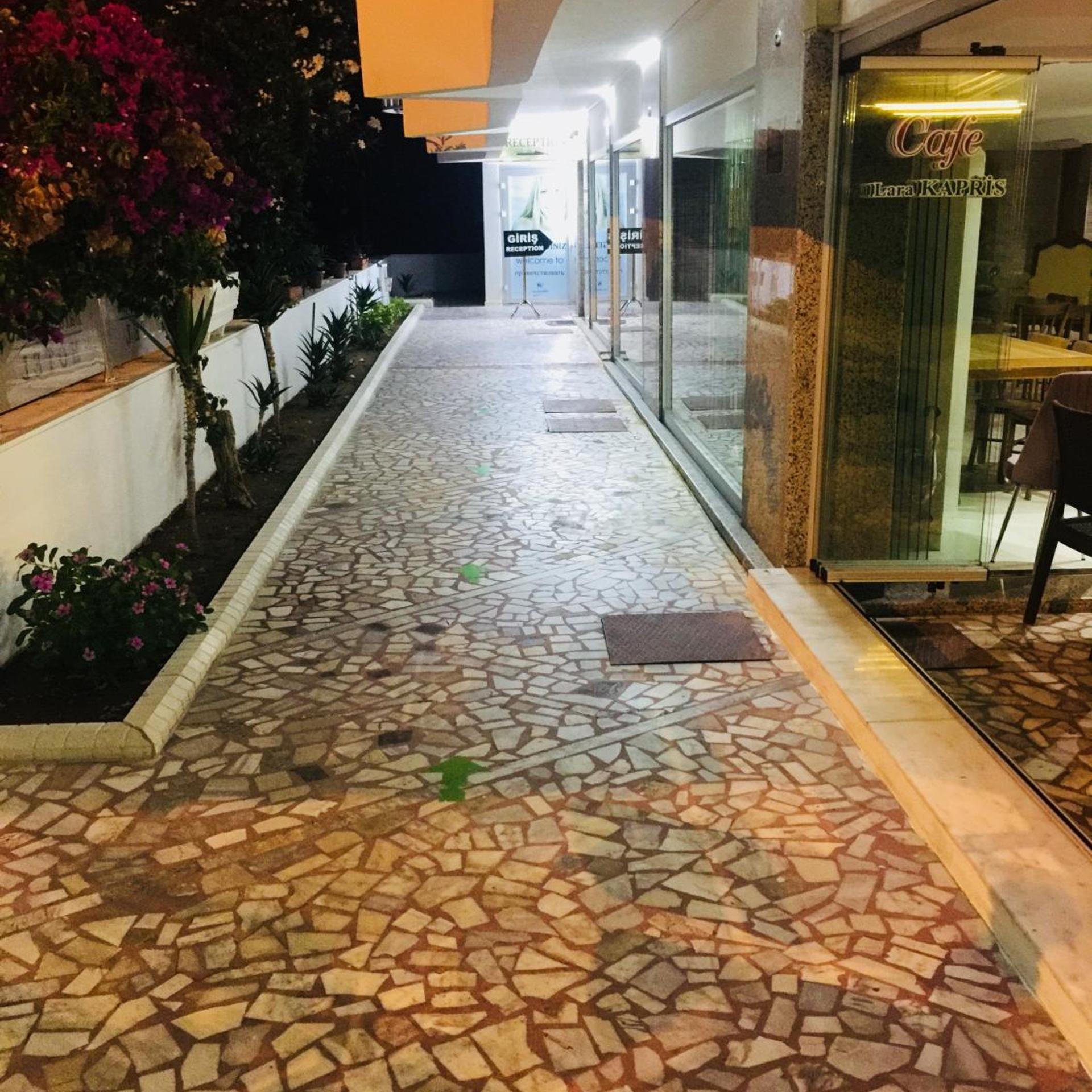 Surroundings