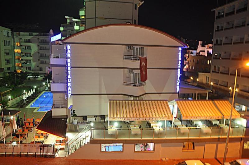 General view