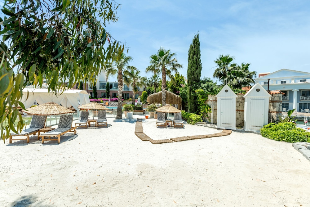 Birthday party area