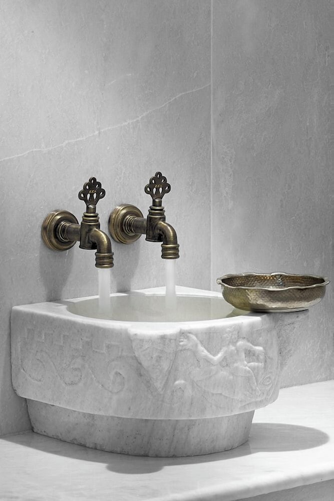 Turkish bath