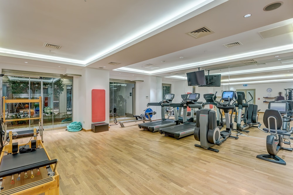 Fitness studio