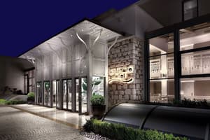 thumbnail: Front of property