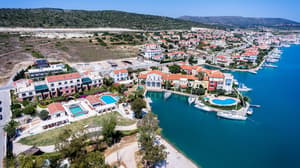 thumbnail: Aerial view